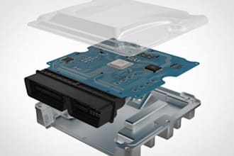 design automotive pcb for ecu, bms, can bus, ev, iot and low power electronics