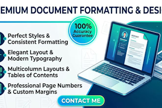 format, design, and clean up your microsoft word documents
