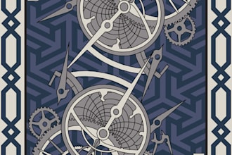 create print ready flatbed designs