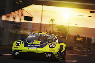 be your sim racing engineer, spotter and strategist