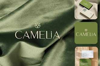 professional logo design for any business