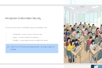 design professional powerpoint presentations and canva slides