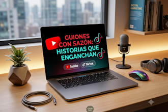 write engaging tiktok scripts and youtube shorts scripts