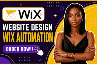wix automation, wix email marketing, email automation, wix booking, wix ascend