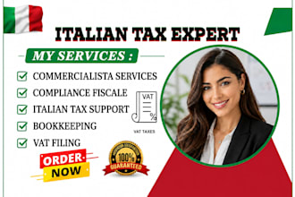register your italian company, partita iva and business compliance