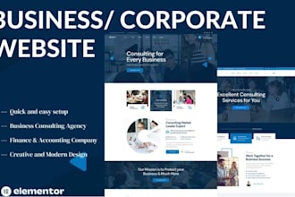 build websites and design resumes and presentations