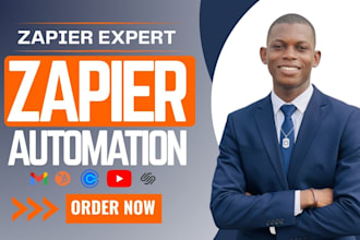 no code automation zapier automation social media automation and crm automation