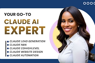 do a full claude ai prompt system and automation workflow for your business