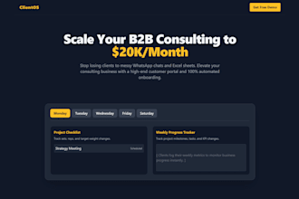 create custom web dashboard