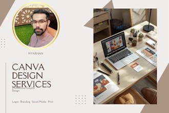 create beautiful design for you in low price