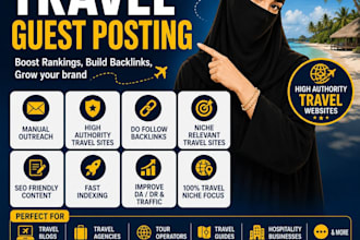 publish high da travel guest post with dofollow backlinks