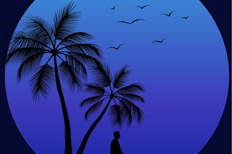 do photo editing as well as graphic designig logo,banner,etc