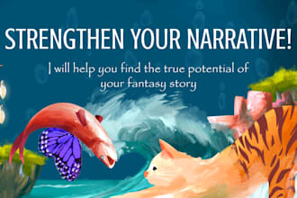 help you refine your narrative