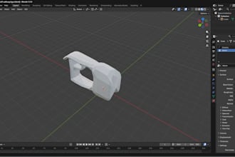 do 3d blender art, coding, and logic explaining text only