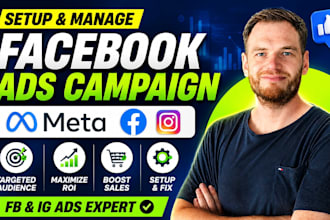 setup facebook ads campaign meta ads campaign manager fb ig ads fix meta ads