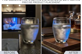 be your professional photo editor and photoshop expert