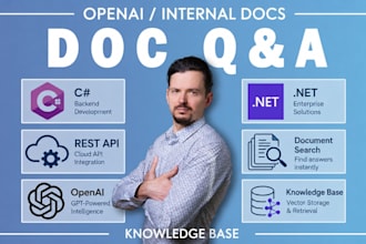 build a gpt document QA API in dotnet