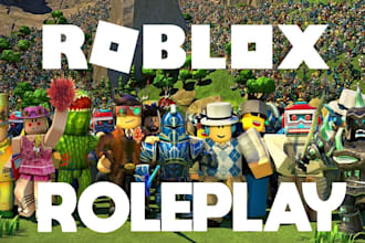develop roblox roleplaying game