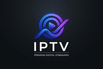iptv logo icon for you