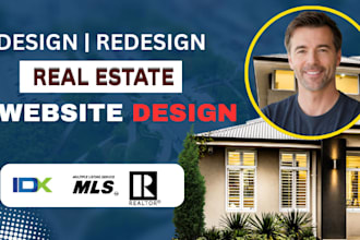 build a real estate website with idx mls integration in wordpress