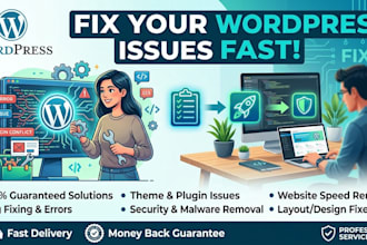 fix one wordpress issue