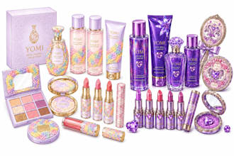 design professional cosmetic and perfume bottle concepts
