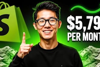 design a professional youtube thumbnail for your channel