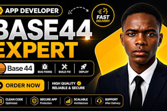 base44 expert base44 bug fixing deploy app to google store play store capacitor