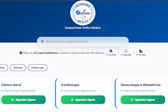 build a responsive front end website