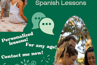 teach you to speak fluently in spanish