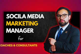 create engaging social media content for coaches and consultants
