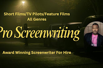 write your screenplay of any length