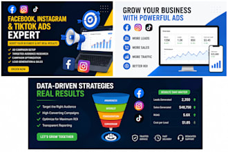 facebook instagram ads expert for leads and sales