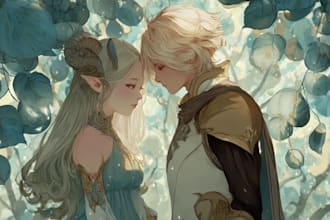 do fantasy characters or fantasy character