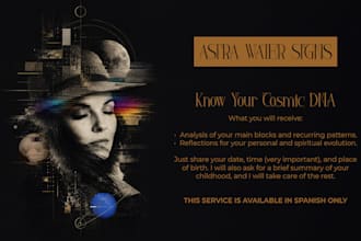 read your birth chart using evolutionary astrology