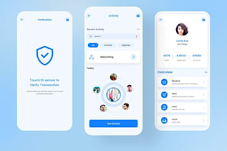 develop custom cybersecurity mobile applications