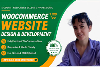 build a premium high converting woocommerce store with speed optimization