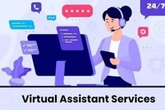 be your virtual assistant in the dental or orthodontic field