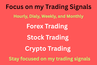 be stocks, crypto, and forex trading mentor