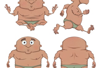 create original character references for adobe firefly custom models
