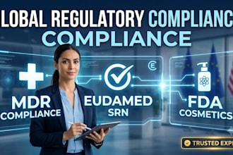 handle mdr eudamed srn outdated sri and fda cosmetic compliance eu rep, iso13485