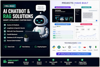 build an ai chatbot
