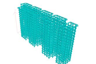 do structural designing , cost estimation, project mangement