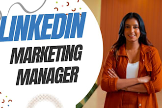 manage linkedin and social media for coaches consultants and speakers