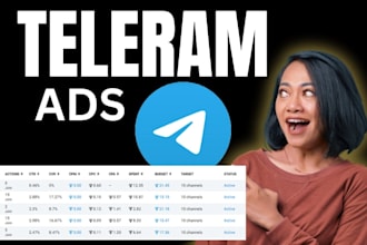 do organic telegram promotion for your channel to targeted telegram subscribers