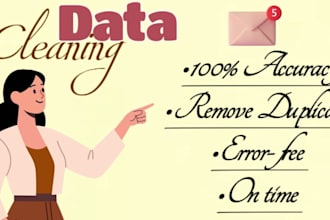 clean, sort, and validate your spreadsheet data