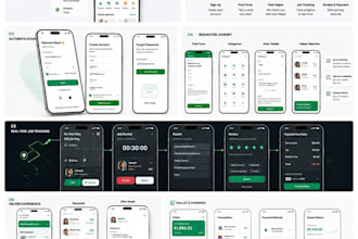 creative graphic and UI UX designer