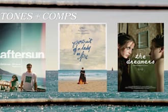 create a film pitch deck