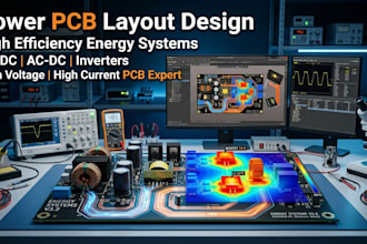 design ev charger, dc dc converter and renewable energy power systems