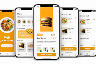 create stunning app store screenshots for iphone, ios and google play apps